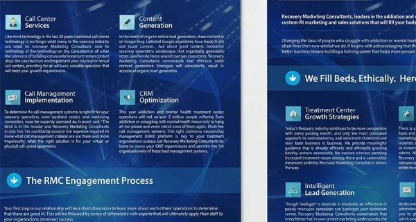 RMC Primary Services Flyer project preview