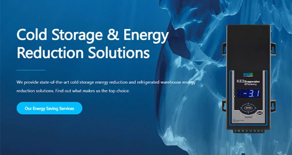 Carlisle Energy Solutions Website project preview