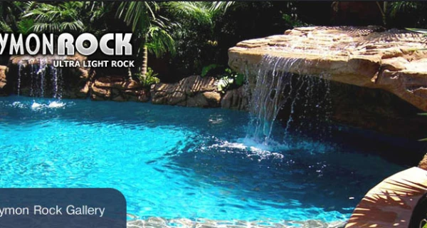 Dymon Rock Website project preview