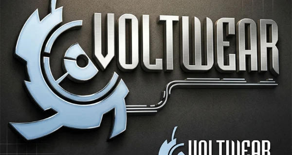 VoltWear Logo project preview