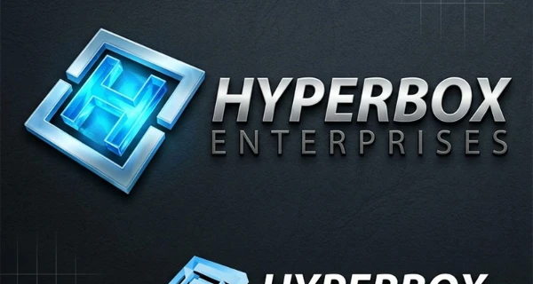 Hyperbox Enterprises Logo project preview