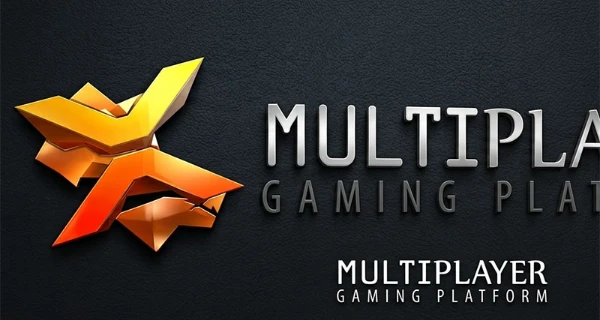 3D Multiplayer Gaming Logo project preview