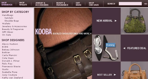 Platinum Trunk Website project preview