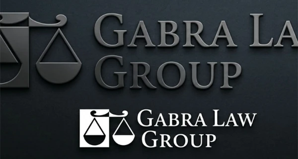 Gabra Law Group Logo project preview