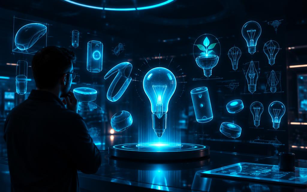 Idea & Product Modelling — Test ideas before you invest