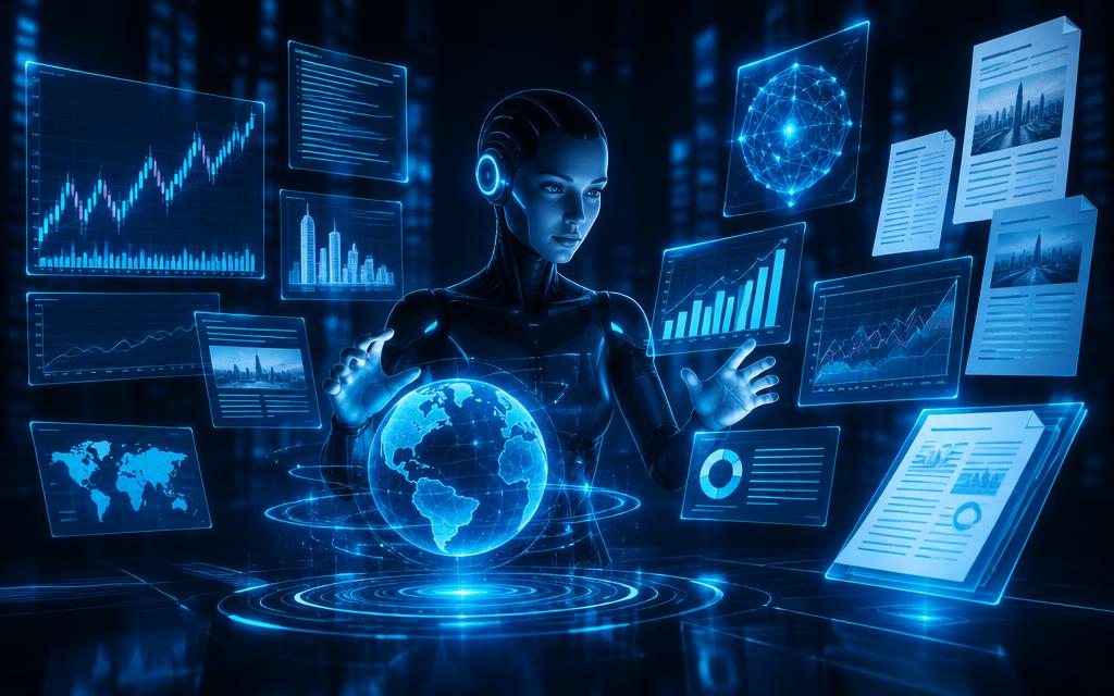 AI Research Agents — Know your market better