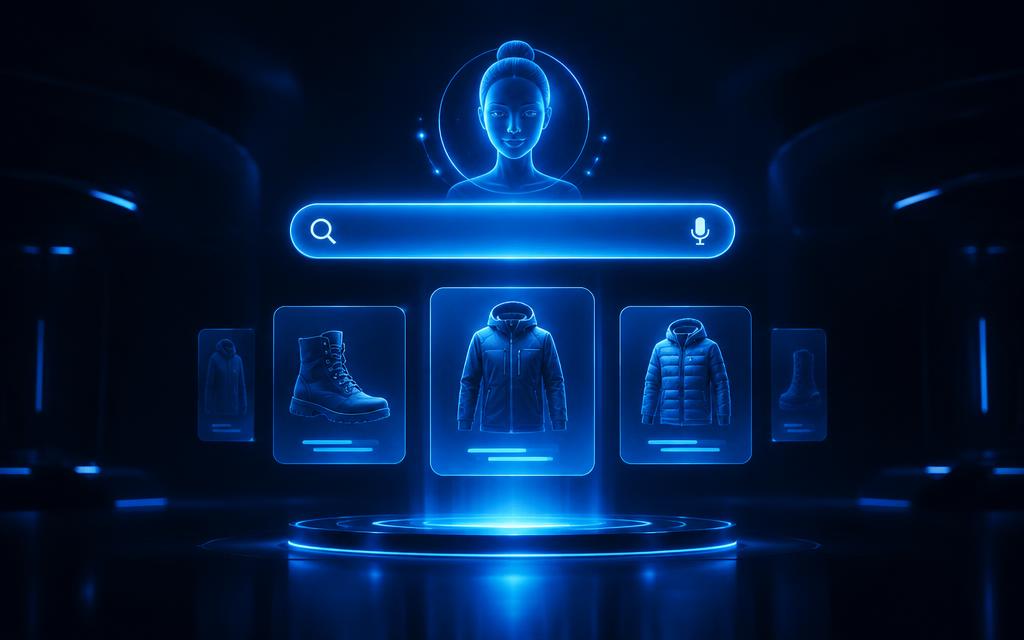 Smart shopping features — Helping customers find and buy