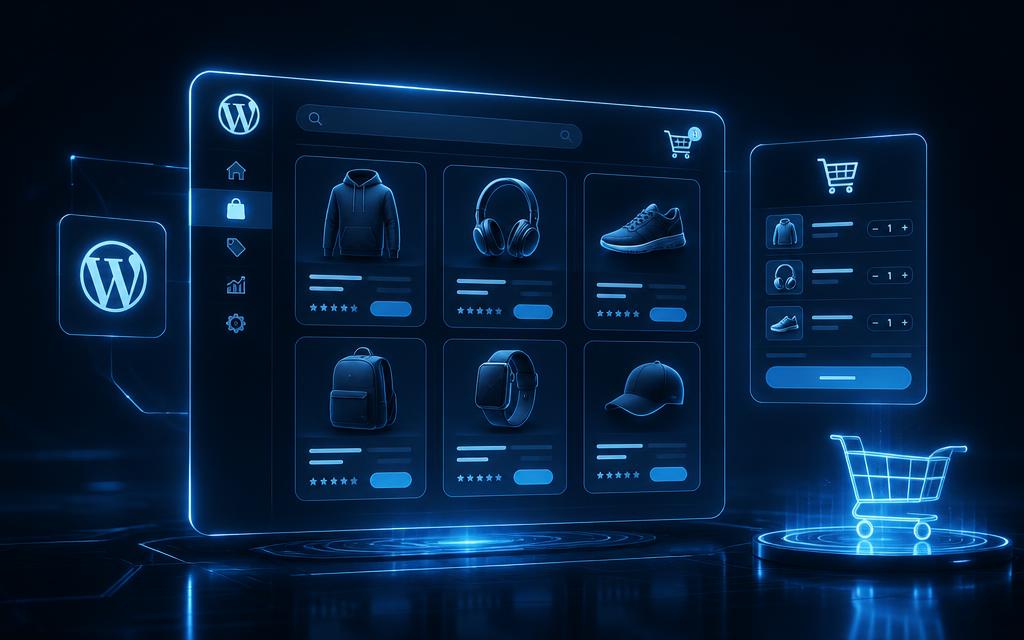 WooCommerce + Divi — The power of WordPress